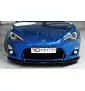 SPORT LAME DU PARE-CHOCS AVANT TOYOTA GT86