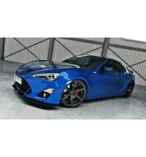 SPORT LAME DU PARE-CHOCS AVANT TOYOTA GT86