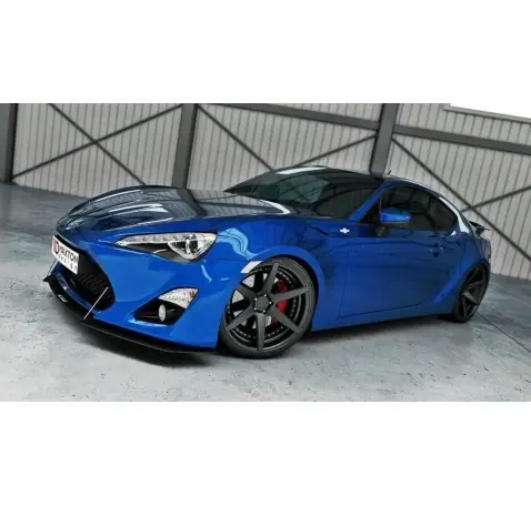 SPORT LAME DU PARE-CHOCS AVANT TOYOTA GT86