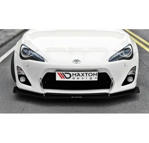 SPORT LAME DU PARE-CHOCS AVANT TOYOTA GT86 RB-Design