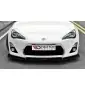 SPORT LAME DU PARE-CHOCS AVANT TOYOTA GT86 RB-Design