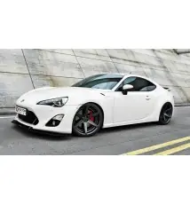 SPORT LAME DU PARE-CHOCS AVANT TOYOTA GT86 RB-Design