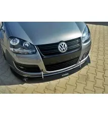 SPORT LAME DU PARE-CHOCS AVANT VW GOLF V GTI 30TH