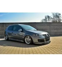 SPORT LAME DU PARE-CHOCS AVANT VW GOLF V GTI 30TH