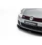 SPORT LAME DU PARE-CHOCS AVANT VW GOLF MK6 GTI 35TH