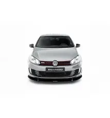 SPORT LAME DU PARE-CHOCS AVANT VW GOLF MK6 GTI 35TH
