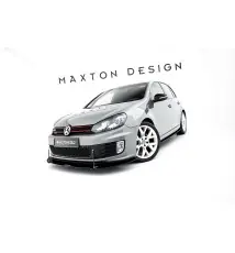 SPORT LAME DU PARE-CHOCS AVANT VW GOLF MK6 GTI 35TH