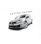 SPORT LAME DU PARE-CHOCS AVANT VW GOLF MK6 GTI 35TH