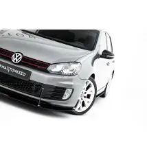 SPORT LAME DU PARE-CHOCS AVANT VW GOLF MK6 GTI 35TH