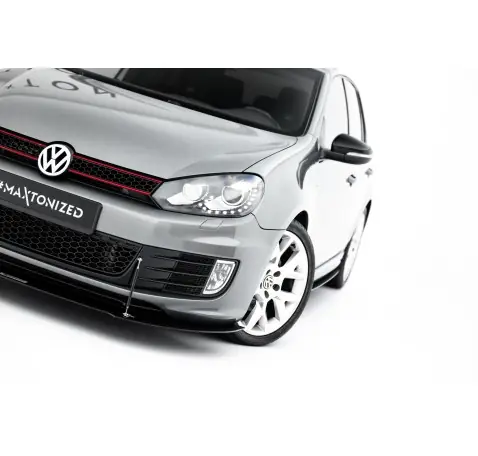 SPORT LAME DU PARE-CHOCS AVANT VW GOLF MK6 GTI 35TH
