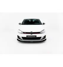 Sport Lame Du Pare-Chocs Avant Volkswagen Golf GTI / GTD Mk7