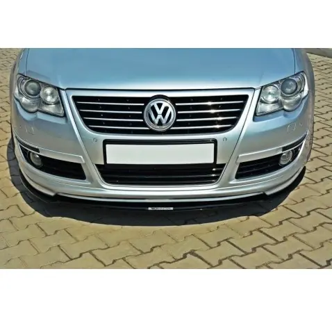 SPORT LAME DU PARE-CHOCS AVANT VW PASSAT B6 VOTEX