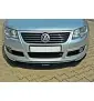 SPORT LAME DU PARE-CHOCS AVANT VW PASSAT B6 VOTEX