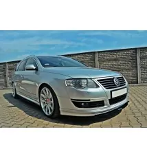 SPORT LAME DU PARE-CHOCS AVANT VW PASSAT B6 VOTEX