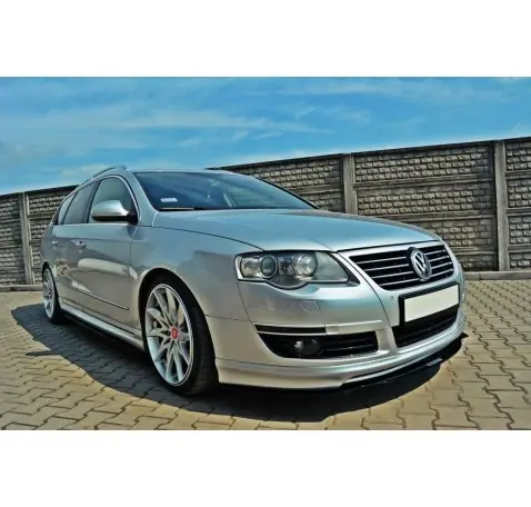 SPORT LAME DU PARE-CHOCS AVANT VW PASSAT B6 VOTEX