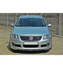 SPORT LAME DU PARE-CHOCS AVANT VW PASSAT B6 VOTEX