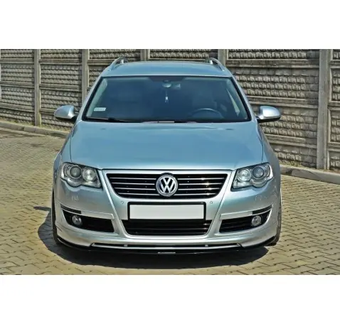 SPORT LAME DU PARE-CHOCS AVANT VW PASSAT B6 VOTEX