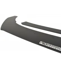 SPORT LAME DU PARE-CHOCS AVANT Volkswagen Polo GTI Mk5 Facelift