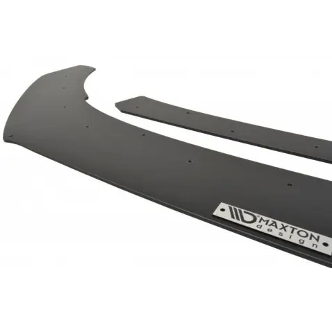 SPORT LAME DU PARE-CHOCS AVANT Volkswagen Polo GTI Mk5 Facelift