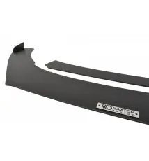 SPORT LAME DU PARE-CHOCS AVANT (avec des ailes) Volkswagen Polo GTI Mk5 Facelift