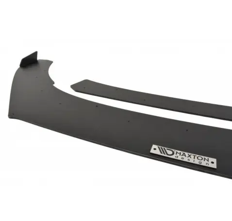 SPORT LAME DU PARE-CHOCS AVANT (avec des ailes) Volkswagen Polo GTI Mk5 Facelift