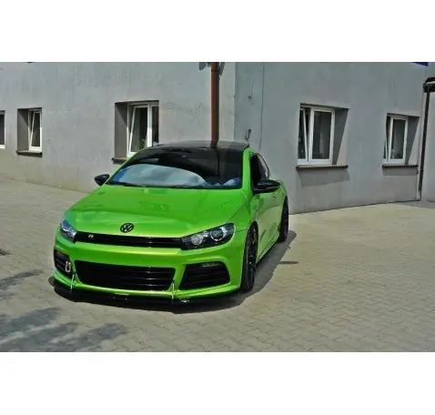 SPORT LAME DU PARE-CHOCS AVANT VW SCIROCCO R