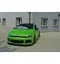 SPORT LAME DU PARE-CHOCS AVANT VW SCIROCCO R