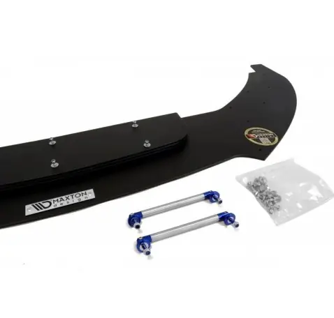 SPORT LAME DU PARE-CHOCS AVANT VW SCIROCCO R