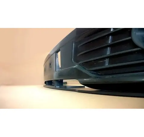 LAME DU PARE-CHOCS AVANT SPORT VW T5 SPORTLINE