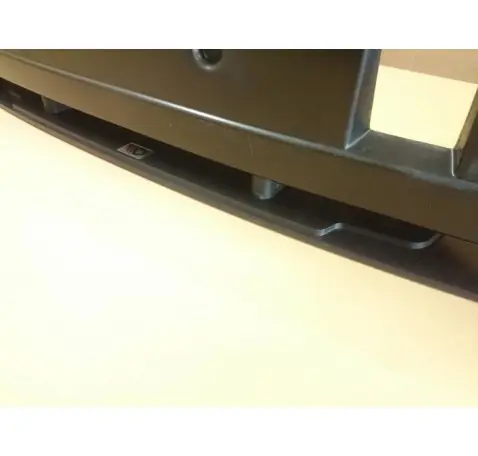 LAME DU PARE-CHOCS AVANT SPORT VW T5 SPORTLINE