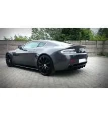 RAJOUT DU PARE-CHOCS ARRIERE ASTON MARTIN V8 VANTAGE