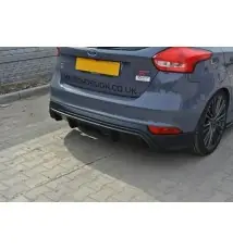 Diffuseur Arrière Ford Focus ST Mk3 Facelift RS-Look