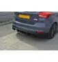 Diffuseur Arrière Ford Focus ST Mk3 Facelift RS-Look
