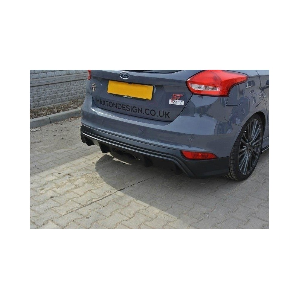 Diffuseur Arrière Ford Focus ST Mk3 Facelift RS-Look