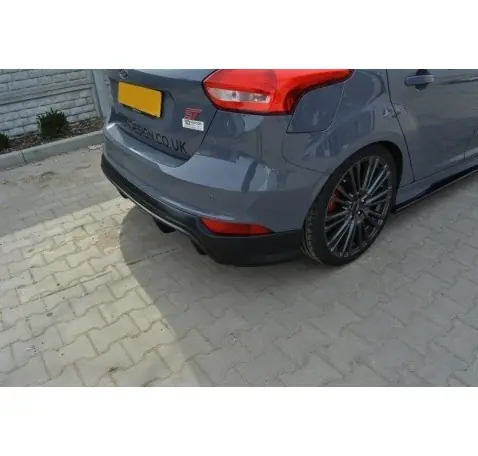 Diffuseur Arrière Ford Focus ST Mk3 Facelift RS-Look
