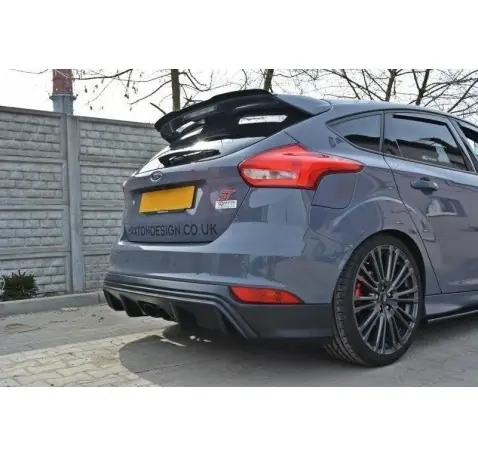 Diffuseur Arrière Ford Focus ST Mk3 Facelift RS-Look