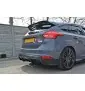 Diffuseur Arrière Ford Focus ST Mk3 Facelift RS-Look
