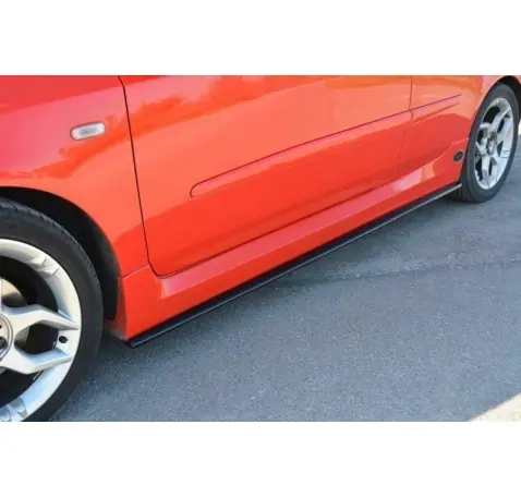 Rajouts Des Bas De Caisse Fiat Stilo Schumacher Rajouts Des Bas De Caisse Fiat Stilo Schumacher