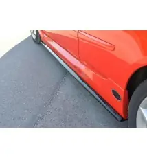 Rajouts Des Bas De Caisse Fiat Stilo Schumacher