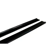 Rajouts Des Bas De Caisse Fiat Stilo Schumacher