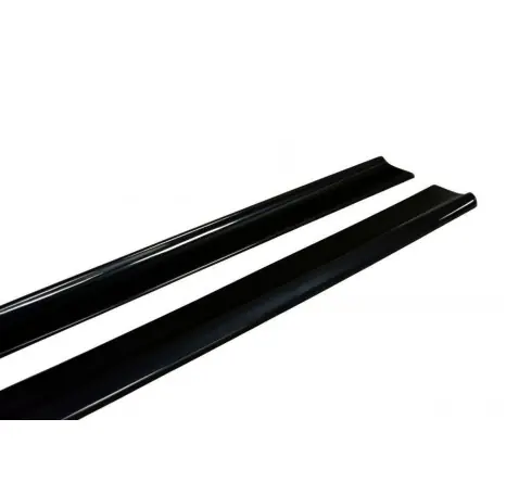 Rajouts Des Bas De Caisse Fiat Stilo Schumacher