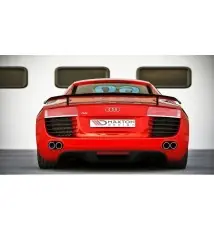 Becquet GT Audi R8 Mk.1