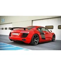 Becquet GT Audi R8 Mk.1