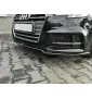 Lame Du Pare-Chocs Avant V.2 Audi S3 / A3 S-Line 8V FL Sedan