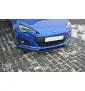 Lame Du Pare-Chocs Avant V.1 Subaru BRZ Mk1 Facelift