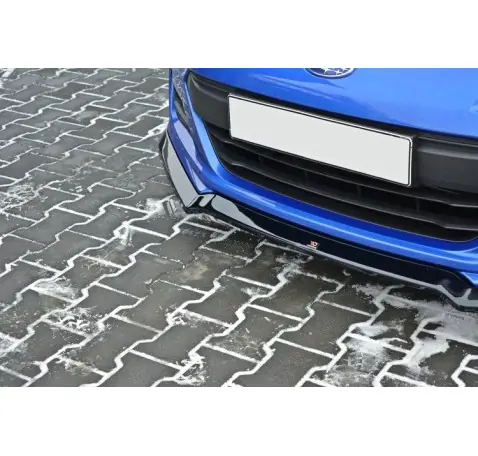 Lame Du Pare-Chocs Avant V.2 Subaru BRZ Mk1 Facelift