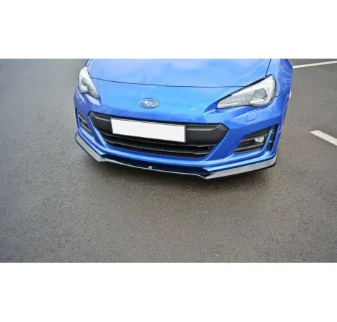 Lame Du Pare-Chocs Avant V.2 Subaru BRZ Mk1 Facelift