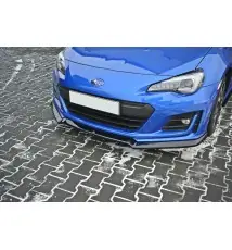 Lame Du Pare-Chocs Avant V.3 Subaru BRZ Mk1 Facelift