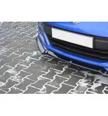 Lame Du Pare-Chocs Avant V.3 Subaru BRZ Mk1 Facelift
