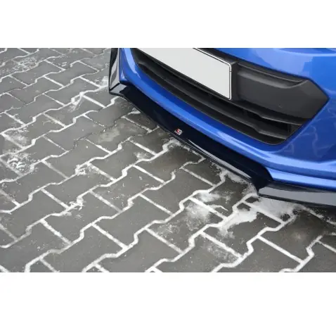 Lame Du Pare-Chocs Avant V.3 Subaru BRZ Mk1 Facelift